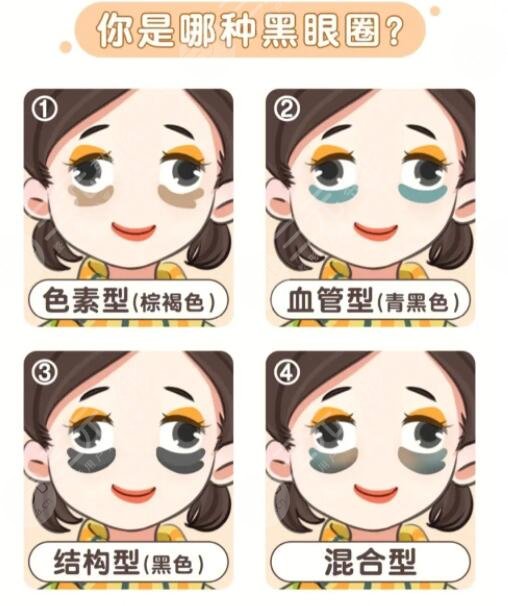 黑眼圈很重怎么去除見(jiàn)效快?