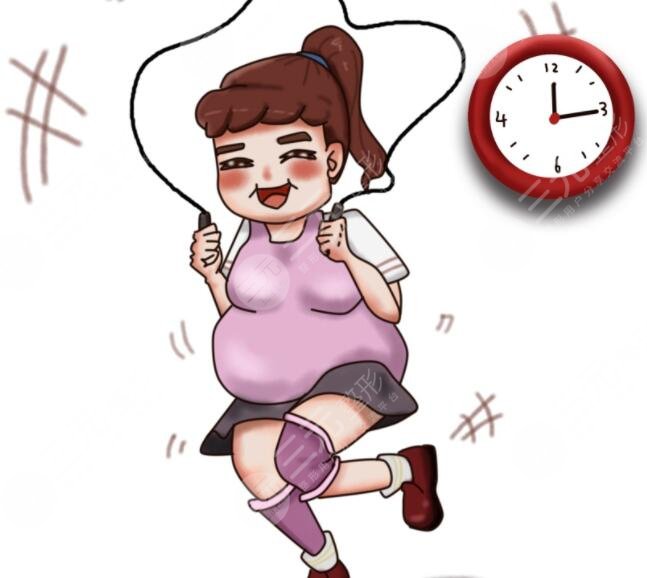 跳繩減肥的正確方法一天跳多少能達(dá)到效果?