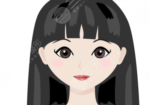 鵝蛋臉適合什么劉海？