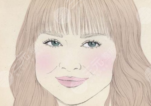 鵝蛋臉適合什么劉海？