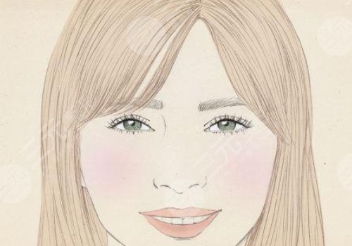 鵝蛋臉適合什么劉海？