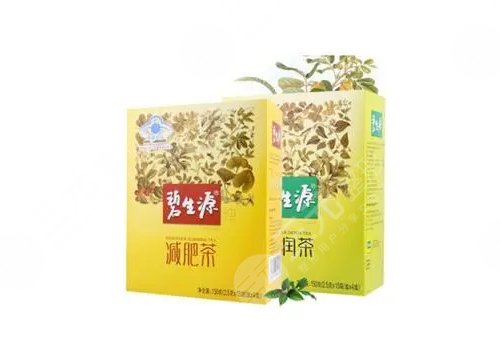 碧生源減肥茶真的可以減肥嗎？