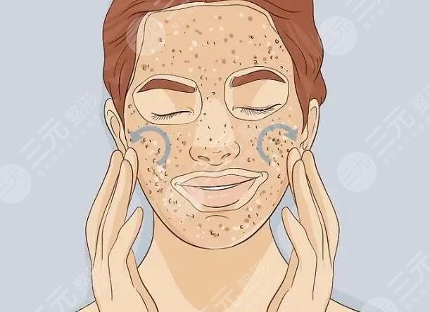 去角質(zhì)的注意事項(xiàng)——如何正確使用去角質(zhì)產(chǎn)品