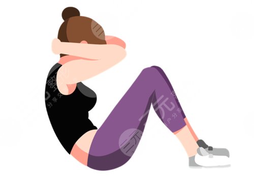 如何減去腹部贅肉？