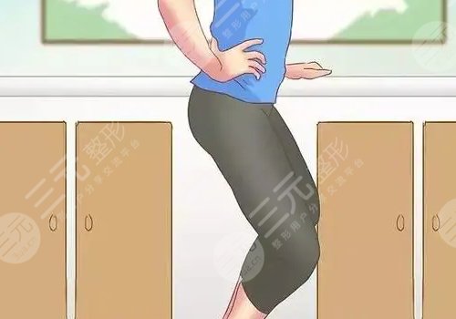 怎么快速瘦小腿？