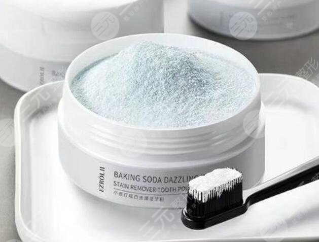 蘇打能美白牙齒嗎有用嗎？正確使用蘇打的方法，安全是首要的！