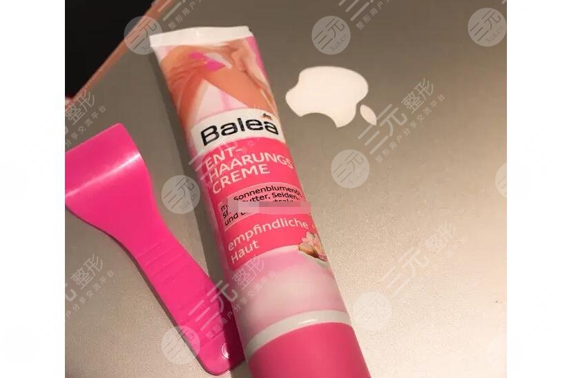 脫毛膏哪種好用？