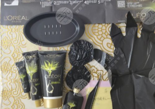 歐萊雅染發(fā)劑哪個(gè)色號(hào)自然好看？