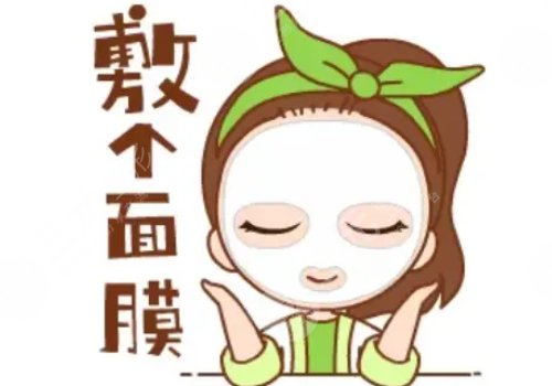 自制祛痘印面膜配方大全