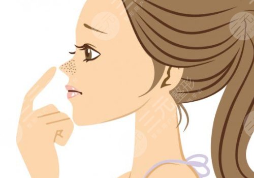 鼻梁山根低怎么辦？