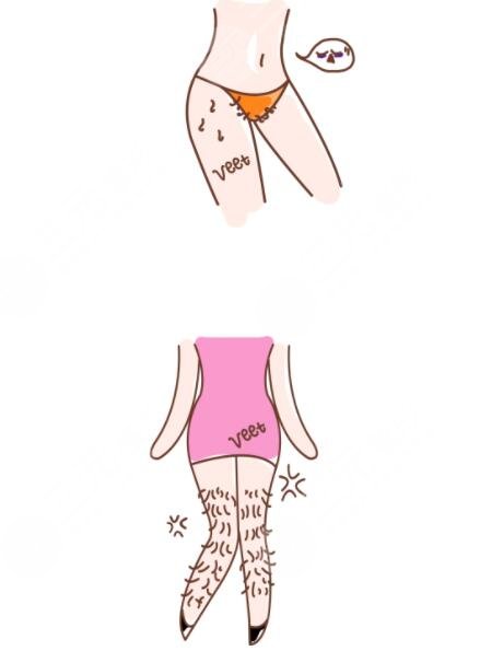 veet脫毛膏注意事項有哪些?