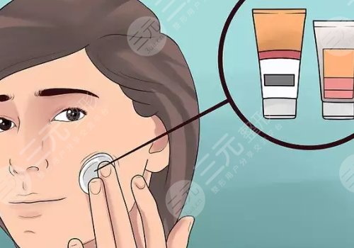 去角質(zhì)的正確方法怎么弄？