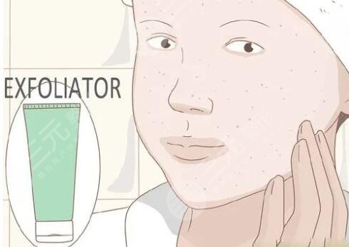 去角質(zhì)正確方法