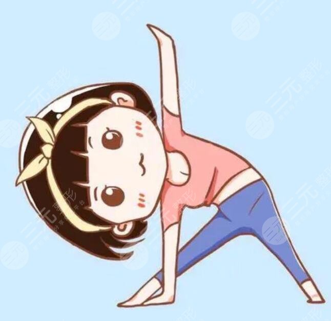 瑜伽減肥效果怎么樣??？