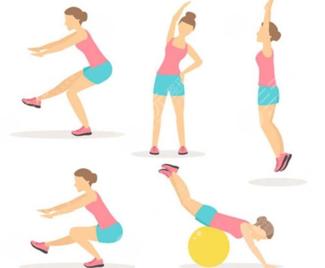 簡單的減肥動(dòng)作怎么做？瘦全身|瘦肚子