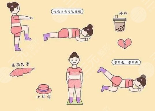 簡單的減肥動(dòng)作怎么做?