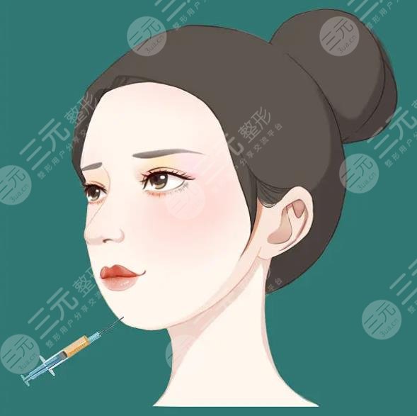 玻尿酸隆鼻價(jià)格是多少