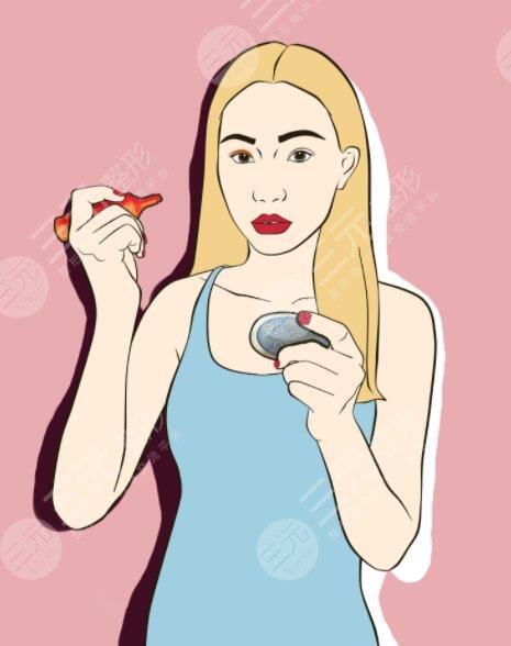 正確的彩妝使用順序表，做好了這些步驟減少傷膚！