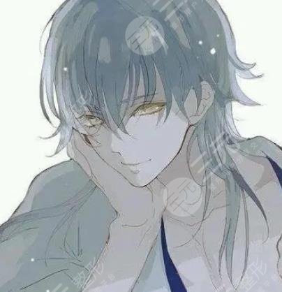 男孩長發(fā)發(fā)型