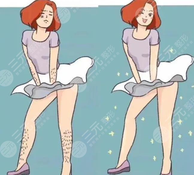 shr冰點(diǎn)脫毛價格是多少?