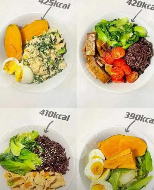 冬季減肥晚餐食譜