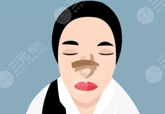 假體隆鼻怎樣去進行護理?