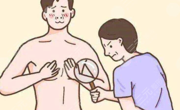 男性胸部吸脂多少錢？手術(shù)費用價格表匯總！3家正規(guī)醫(yī)院介紹~