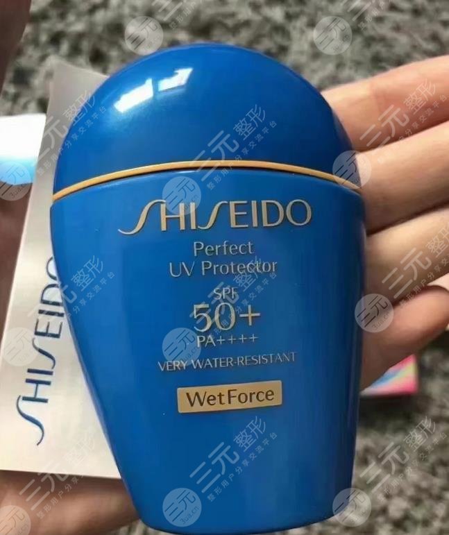 資生堂藍胖子的保質(zhì)期是多久