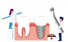 種植牙有沒有副作用？牙齒缺失修復(fù)指南，科普小課堂！