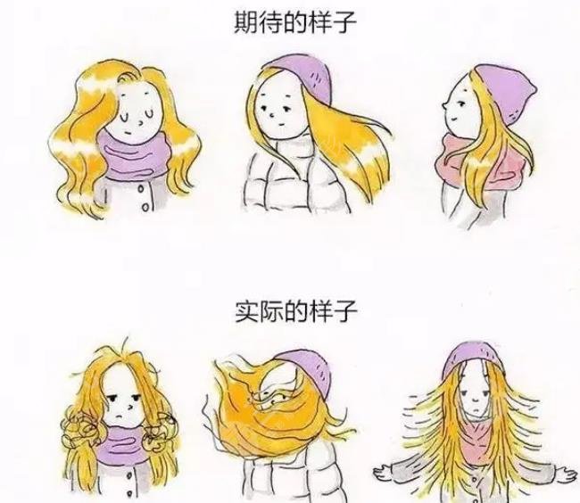 頭發(fā)毛躁干枯怎么改良