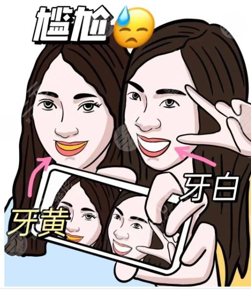 吃什么可以讓牙齒變白一點？橙子、蘋果、芹菜等食物可以多吃！