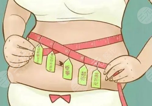 全身抽脂50斤的價(jià)格要5w？