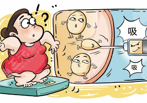 全身抽脂50斤的價(jià)格要5w？