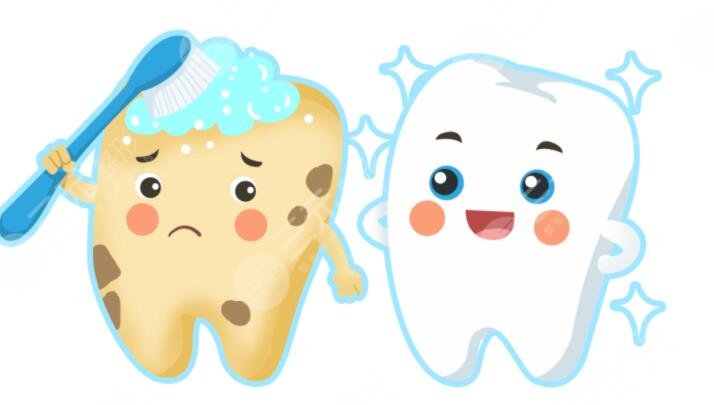 牙齒冷光美白維持多久