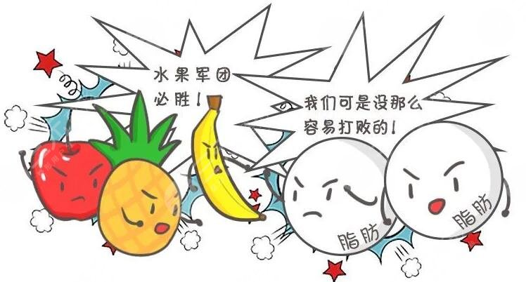 水果瘦身建議有哪些?