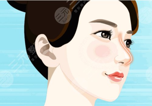 硅膠隆鼻好不好？