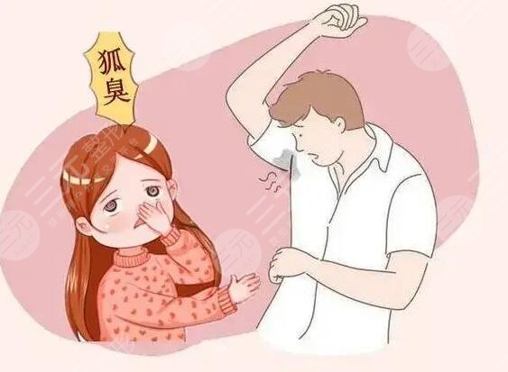 體臭和狐臭的區(qū)別是什么呢？怎么判斷？狐臭的根治方式有哪些？