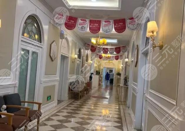 北京嘉禾醫(yī)美內(nèi)部