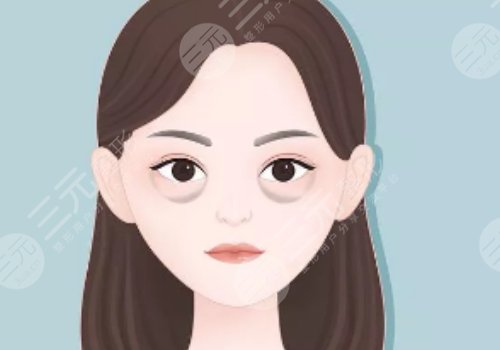 淚溝是怎么形成的？