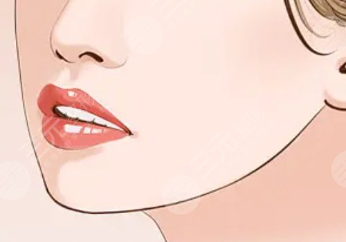 下頜緣提升怎么打？