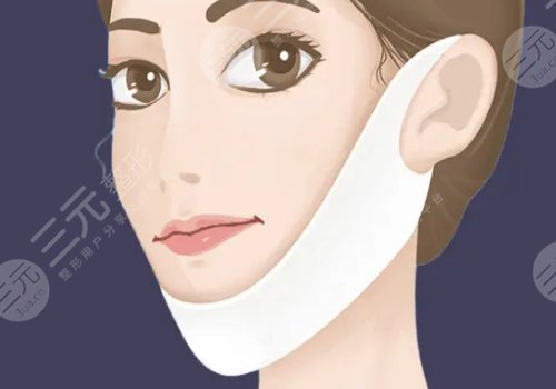 v臉繃帶提升有效果嗎？