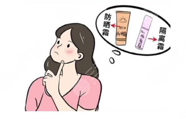隔離霜有什么作用