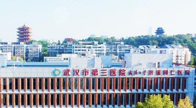 武漢市第三醫(yī)院