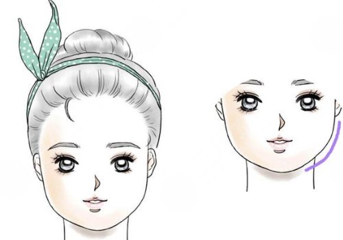 面部輪廓固定怎么做？