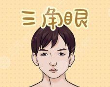 三角眼整形后有什么效果？眼型不美，小課堂教你如何調(diào)整！