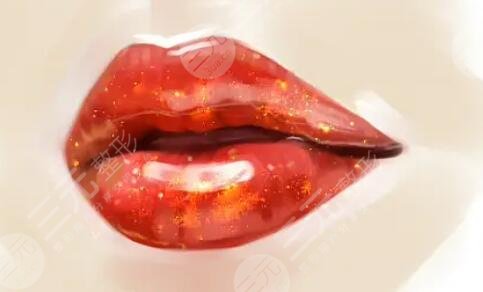 唇部整形