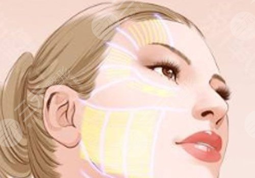 面部外輪廓固定怎么做？