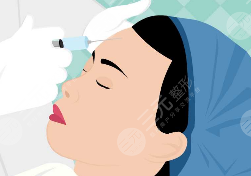 額頭填充玻尿酸能保持多久