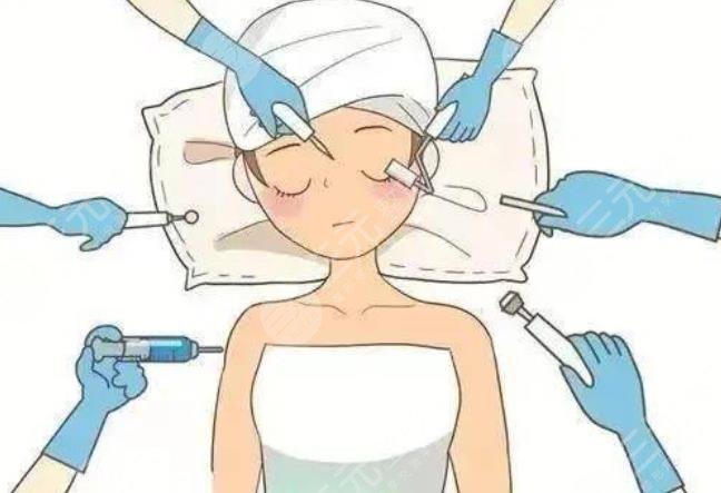 上海華山醫(yī)院整形科擅長項目