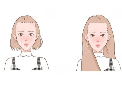 頭包臉怎么填充好看